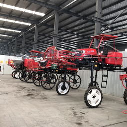 厂家直销 高效植保机械与配件全解析