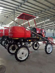 厂家直销四轮水稻打药机及运苗机——高效农业植保解决方案