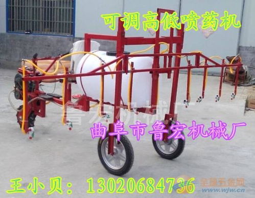 手推式高压气雾喷药机 高效农业植保的得力助手