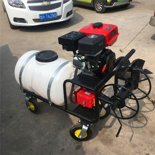 高效便捷的现代植保利器 远射程喷药机操作指南