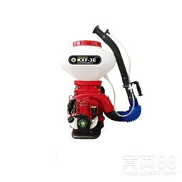 新款喷粉喷雾机 两冲程与四冲程喷药机的优势解析与运秧机搭配应用