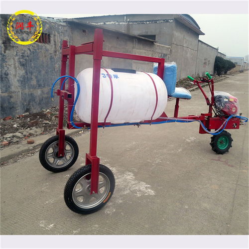 家用小型手推式喷雾器 果园高效喷药与运秧的多功能助手