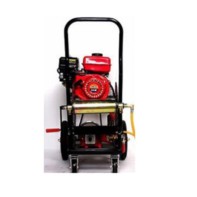 手推式打药机在园林消杀防疫与农业中的应用