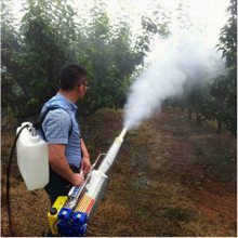 大棚果园打药弥雾机 高效农业植保的得力助手