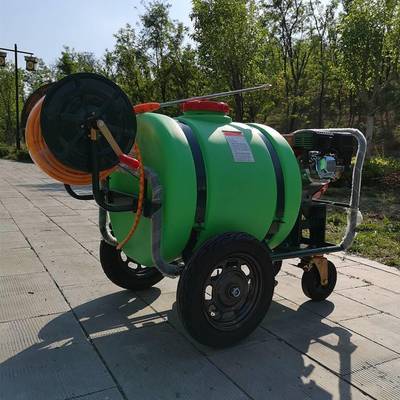 高效农业利器 高粱地杀虫喷药机与远射程汽油喷雾器的应用优势
